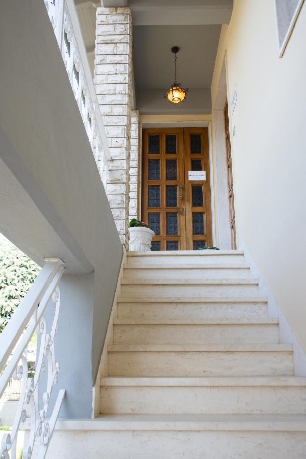 La Casa Di Lory Apartment Vinci Bagian luar foto
